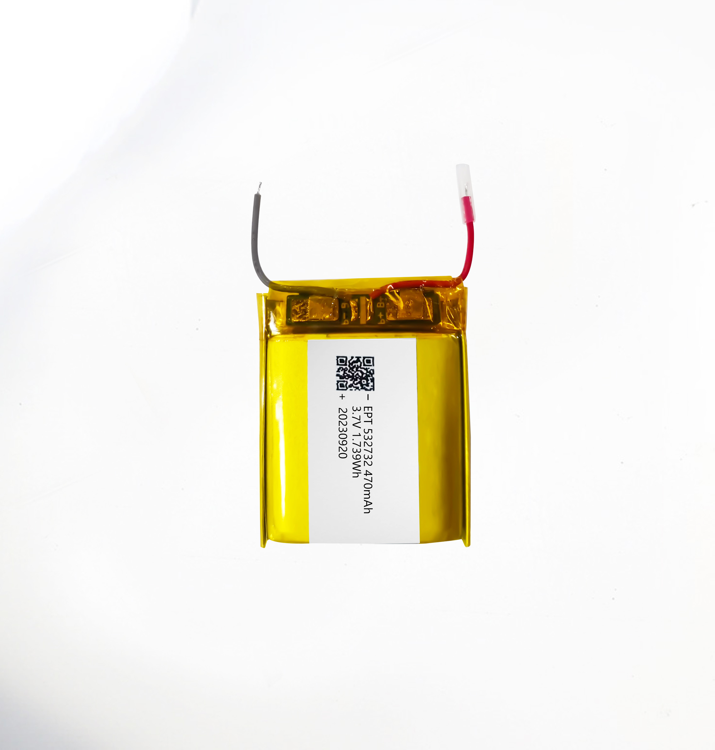 3.7V 532732 470mAh 數碼產品聚合物鋰電池 3.7V 532732 470mAh 數碼產品聚合物鋰電池