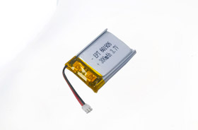 3.7V 601926 300mAh 寵物定位器聚合物鋰電池 3.7V 601926 300mAh 寵物定位器聚合物鋰電池